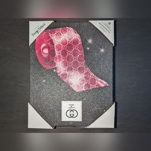 Design District NWT Papier De Toilette Canvas Wall Art